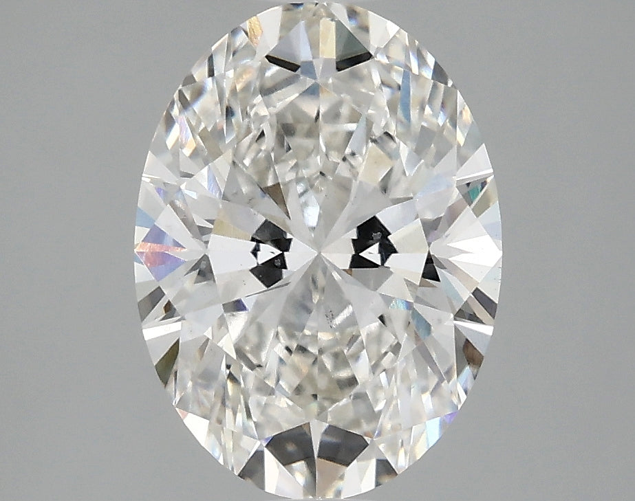 2.54 ct OV Lab-Grown Diamond · F / VS1 · IGI