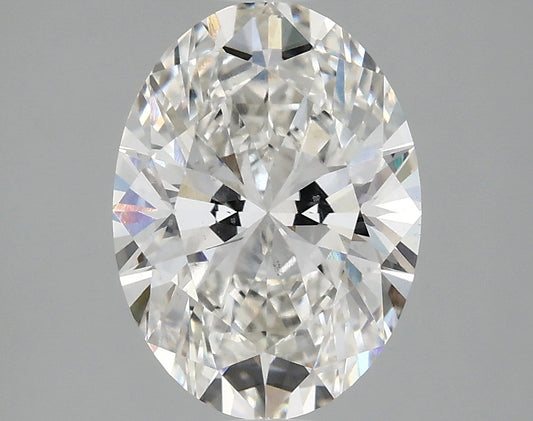 2.54 ct OV Lab-Grown Diamond · F / VS1 · IGI