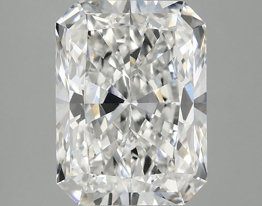 2.98 ct RAD Lab-Grown Diamond · F / VVS2 · IGI