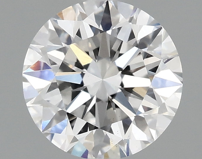 0.97 ct Round Lab-Grown Diamond · D / VS1 · IGI