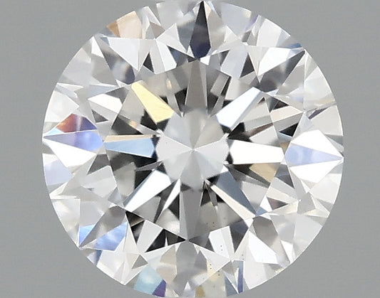 0.97 ct Round Lab-Grown Diamond · D / VS1 · IGI
