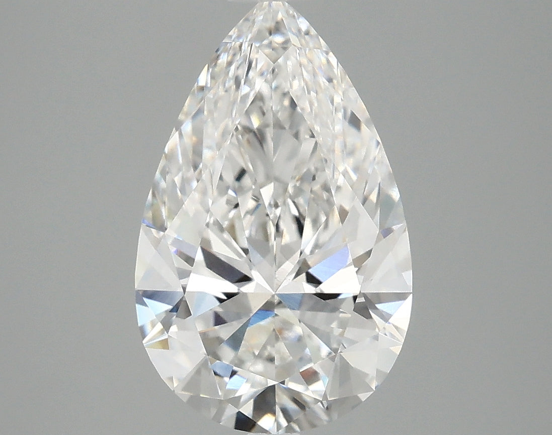 3.09 ct PE Lab-Grown Diamond · E / VS1 · IGI