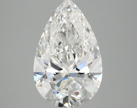 3.09 ct PE Lab-Grown Diamond · E / VS1 · IGI