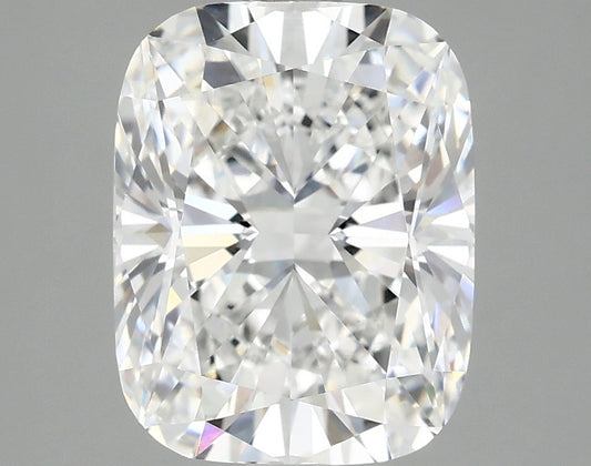 3.08 ct CU Lab-Grown Diamond · D / VVS2 · IGI