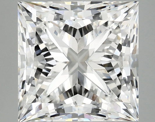 5.08 ct PR Lab-Grown Diamond · F / VVS2 · IGI