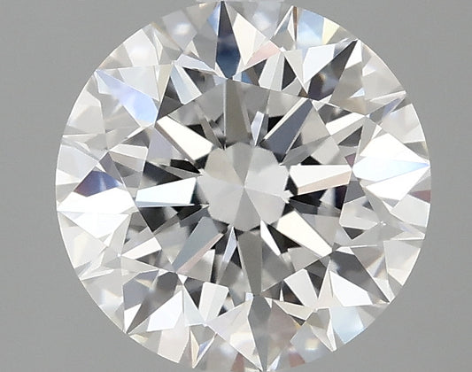 2.56 ct Round Lab-Grown Diamond · D / VS1 · IGI