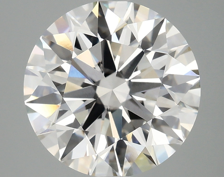 5.09 ct Round Lab-Grown Diamond · G / VVS2 · IGI