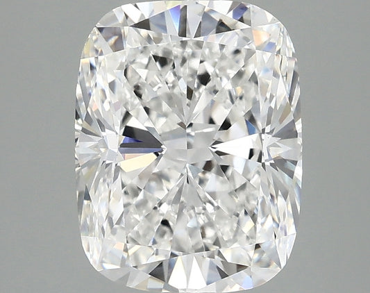 3.02 ct CU Lab-Grown Diamond · D / VS1 · IGI