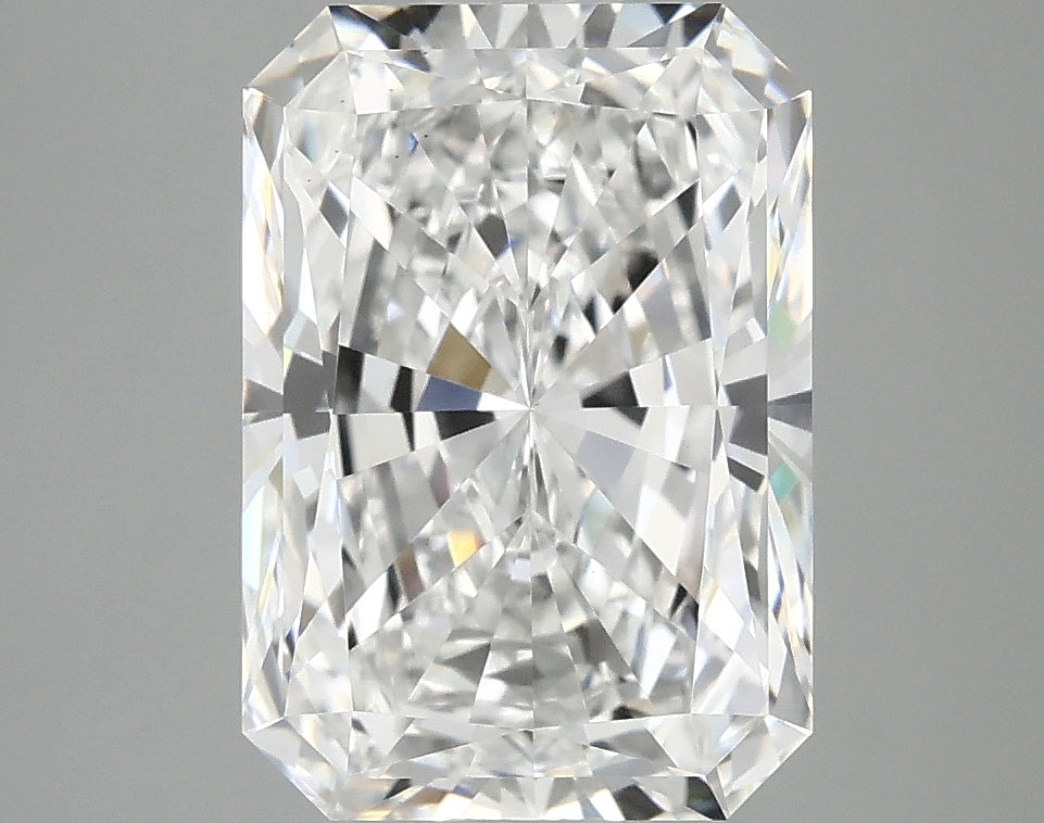3.92 ct RAD Lab-Grown Diamond · D / VS1 · IGI