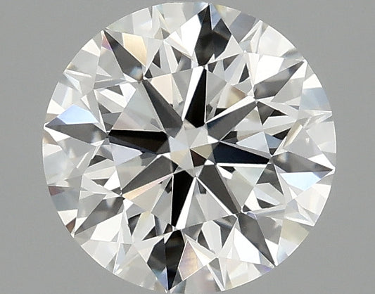 1.98 ct Round Lab-Grown Diamond · F / VVS2 · IGI