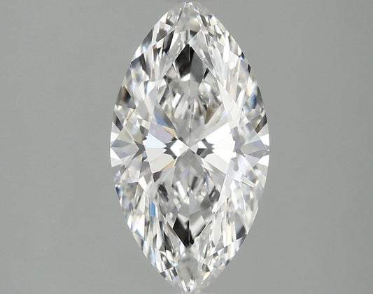 1.48 ct MQ Lab-Grown Diamond · F / VVS2 · IGI