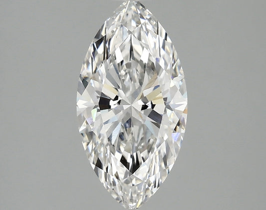 1.57 ct MQ Lab-Grown Diamond · F / VS1 · IGI
