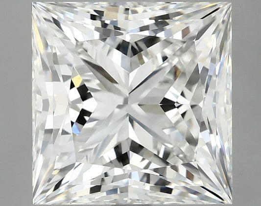 4.85 ct PR Lab-Grown Diamond · E / VVS2 · IGI