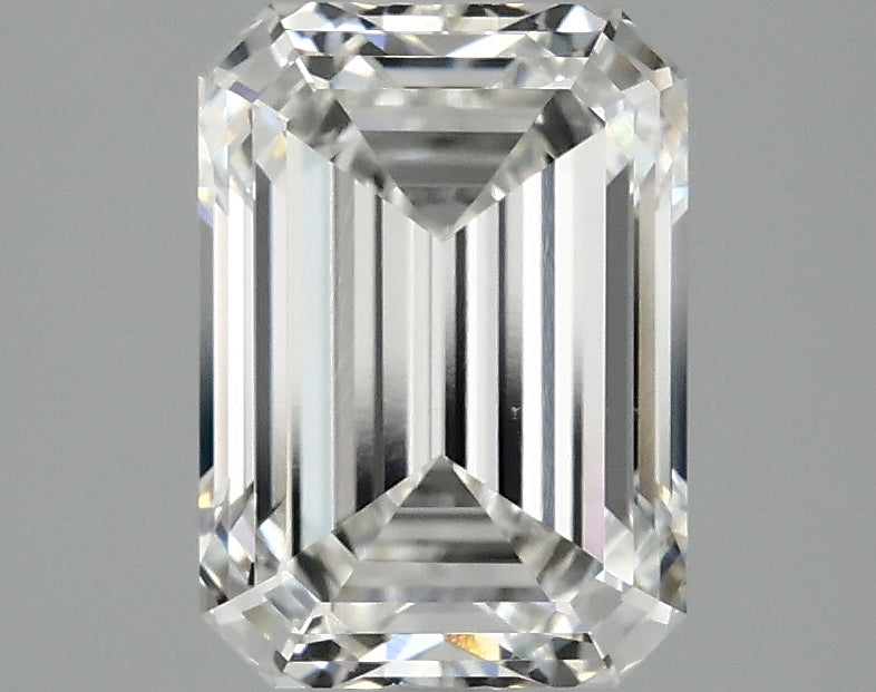 2.58 ct EM Lab-Grown Diamond · E / VS2 · IGI