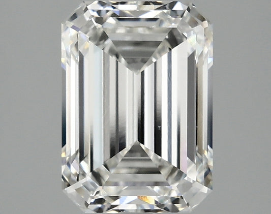 2.58 ct EM Lab-Grown Diamond · E / VS2 · IGI