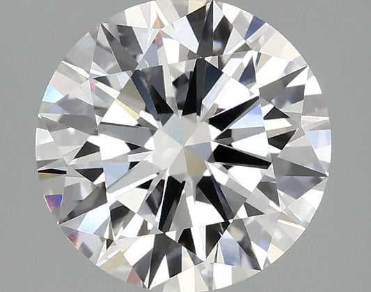 2.08 ct Round Lab-Grown Diamond · D / VS1 · IGI