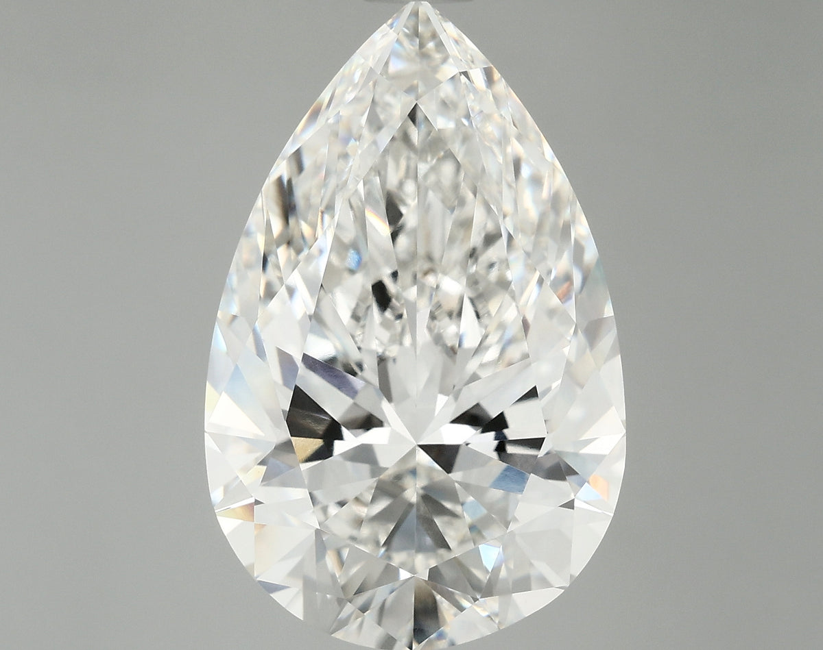 10.14 ct PE Lab-Grown Diamond · F / VVS2 · IGI