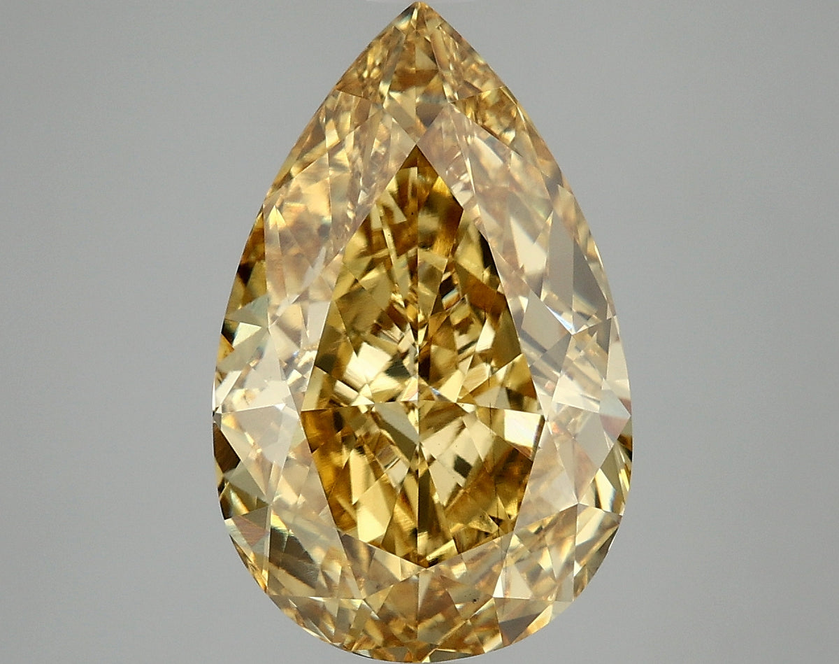 6.09 ct PE Lab-Grown Diamond · FVY / VS2 · IGI