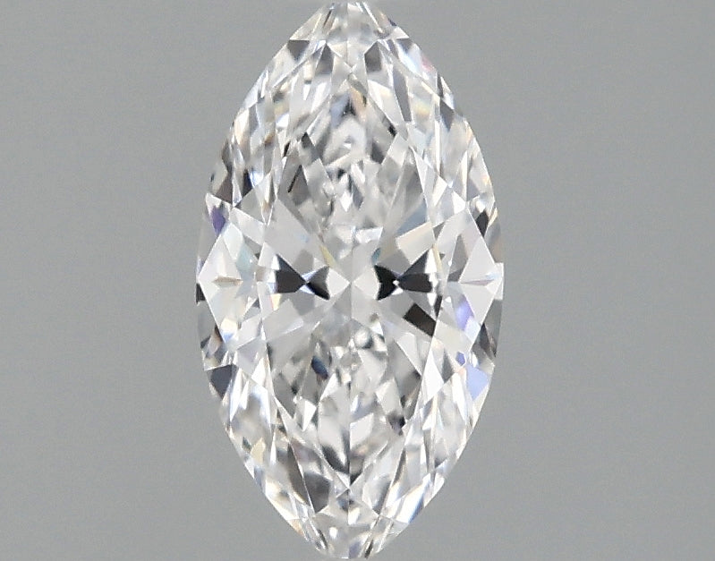 0.98 ct MQ Lab-Grown Diamond · E / VVS2 · IGI
