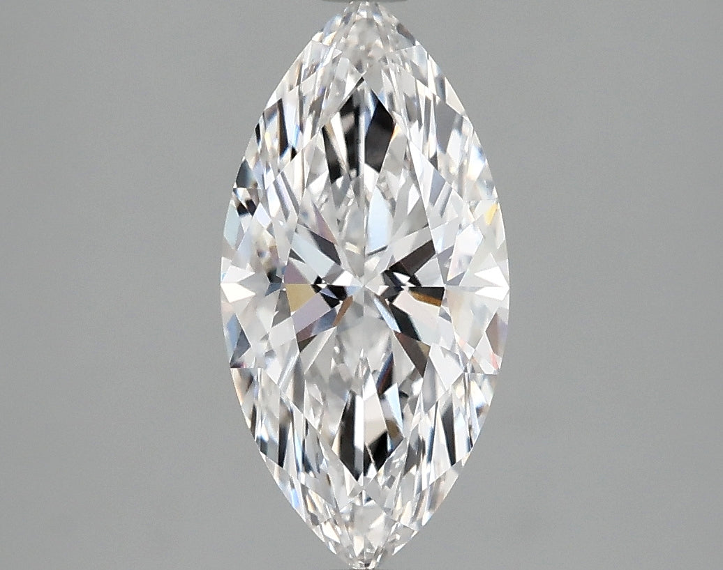 1.92 ct MQ Lab-Grown Diamond · E / VS1 · IGI