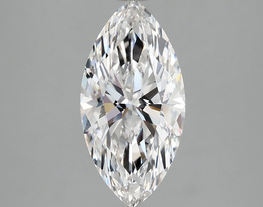 1.92 ct MQ Lab-Grown Diamond · E / VS1 · IGI