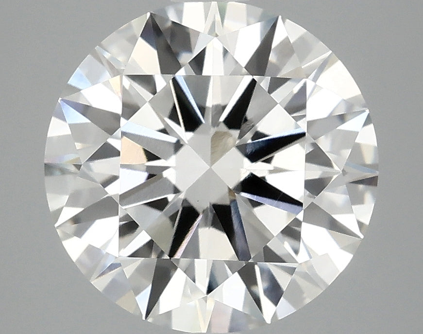 3.88 ct Round Lab-Grown Diamond · G / VVS2 · IGI