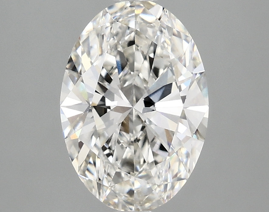 2.07 ct OV Lab-Grown Diamond · G / VVS2 · IGI