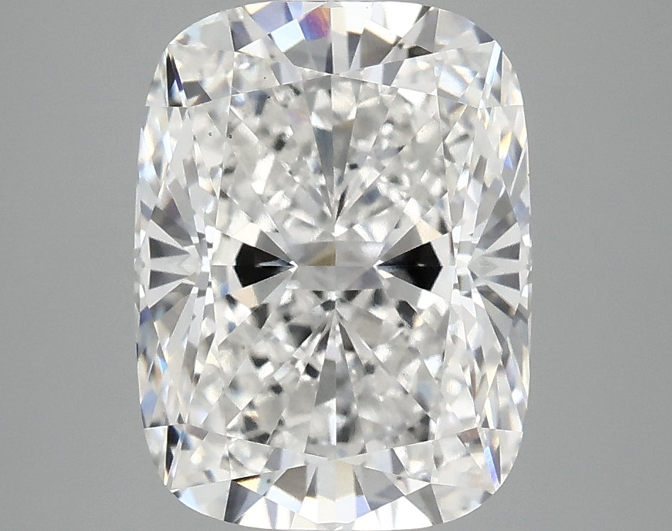 4.08 ct CU Lab-Grown Diamond · E / VS1 · IGI