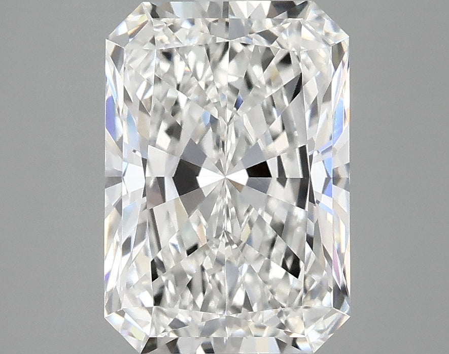 3.08 ct RAD Lab-Grown Diamond · F / VVS2 · IGI
