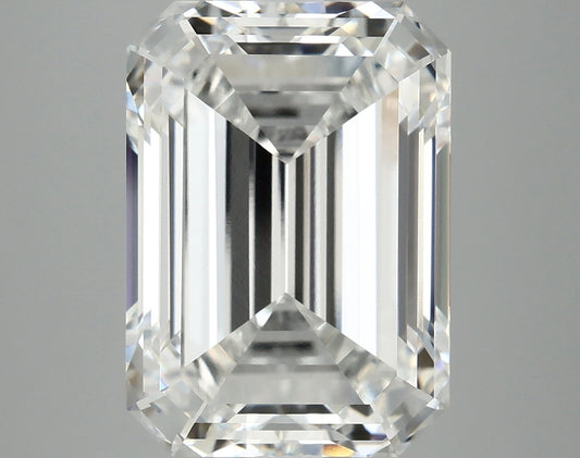 8.25 ct EM Lab-Grown Diamond · F / VVS2 · IGI