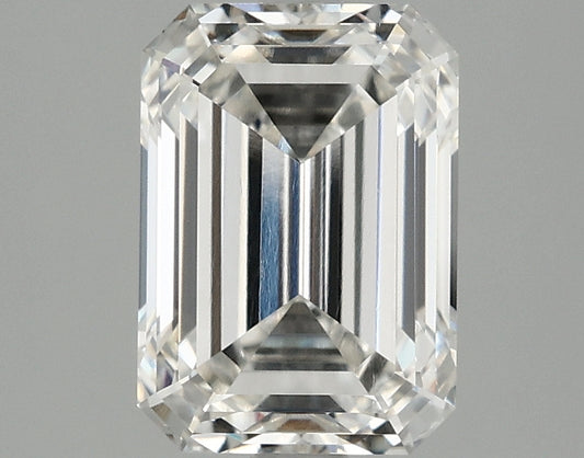 2.56 ct EM Lab-Grown Diamond · G / VVS2 · IGI