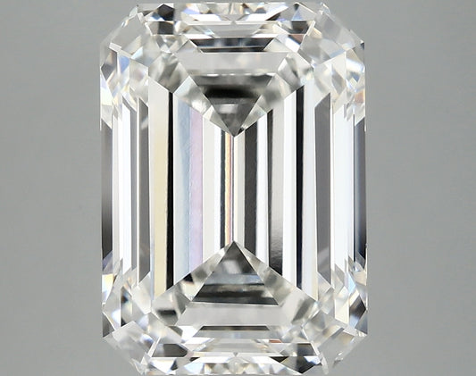 5.1 ct EM Lab-Grown Diamond · F / VS1 · IGI