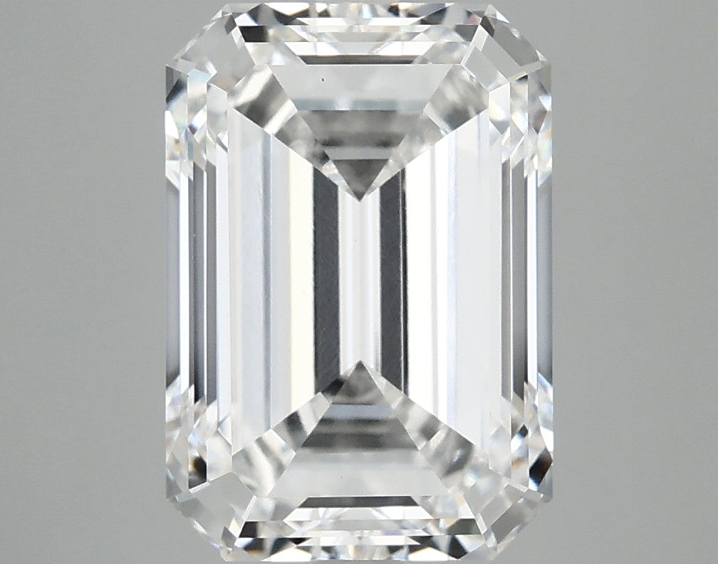 5.07 ct EM Lab-Grown Diamond · E / VS1 · IGI