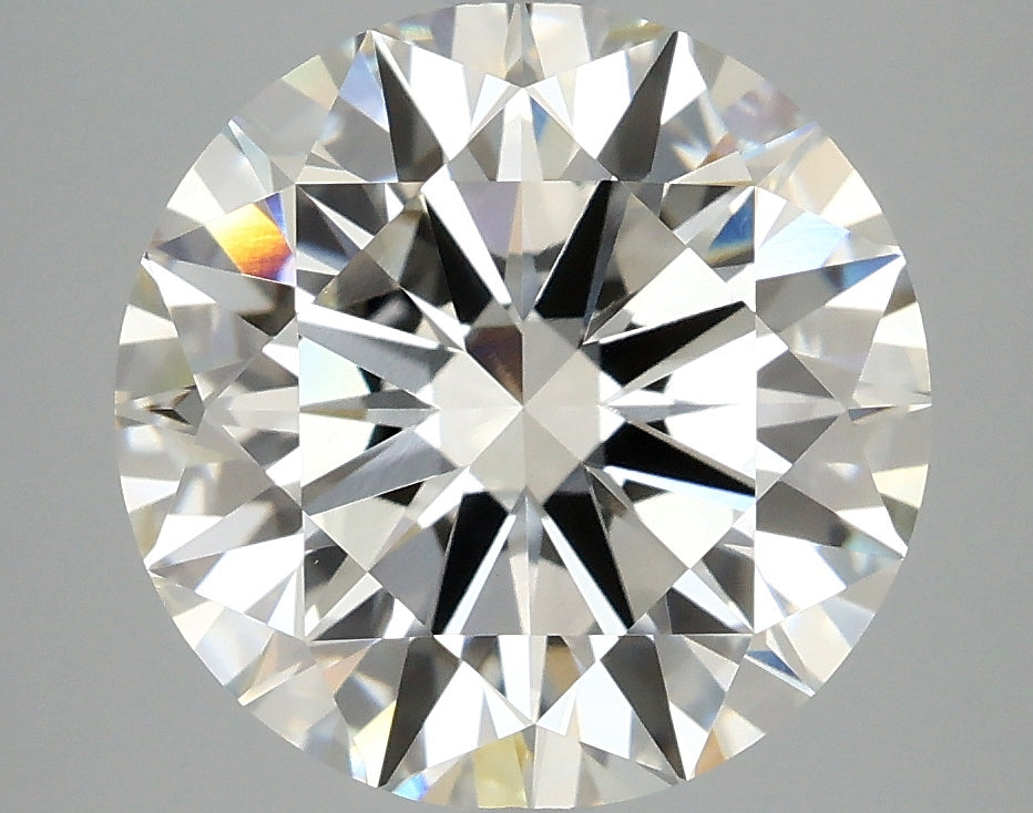 5.09 ct Round Lab-Grown Diamond · H / VVS2 · IGI