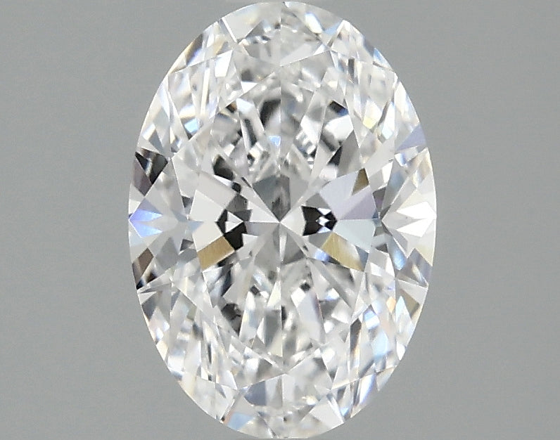 1.52 ct OV Lab-Grown Diamond · D / VS1 · IGI