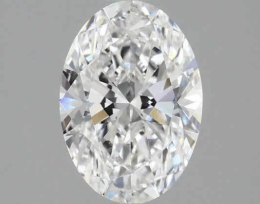 1.52 ct OV Lab-Grown Diamond · D / VS1 · IGI