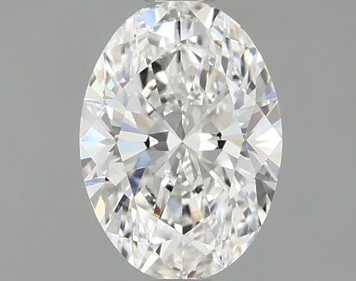 1.09 ct OV Lab-Grown Diamond · E / VVS2 · IGI