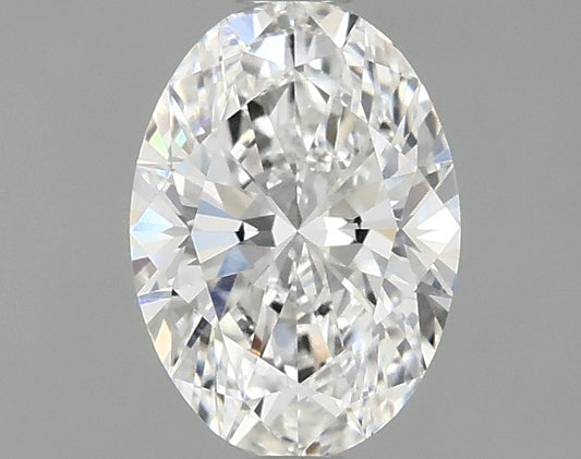 1.09 ct OV Lab-Grown Diamond · E / VVS2 · IGI
