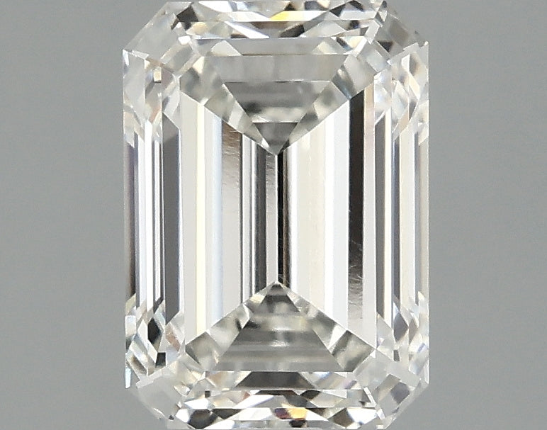 2.52 ct EM Lab-Grown Diamond · G / VVS2 · IGI