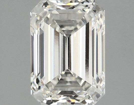 2.52 ct EM Lab-Grown Diamond · G / VVS2 · IGI