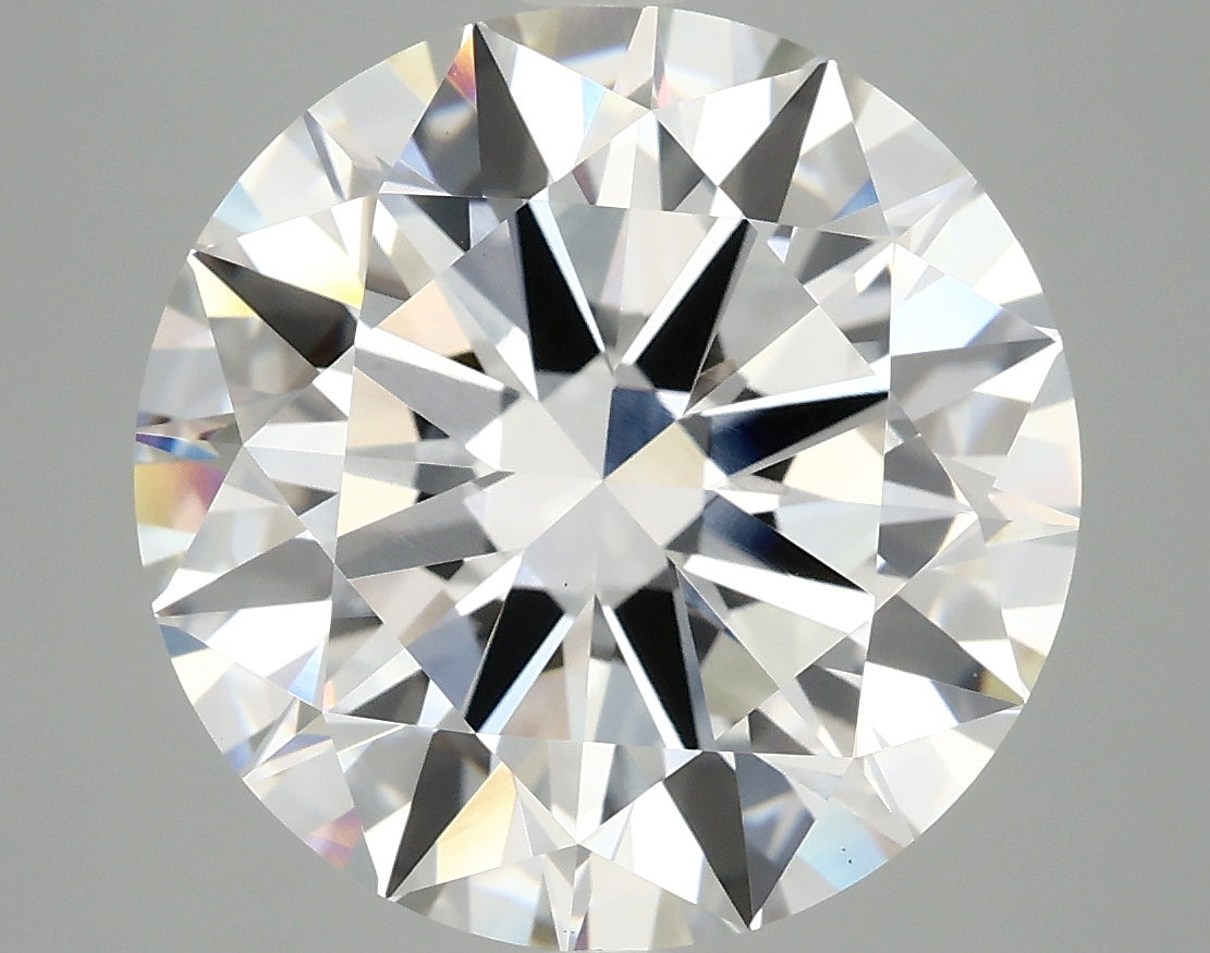 8.05 ct Round Lab-Grown Diamond · F / VVS2 · IGI