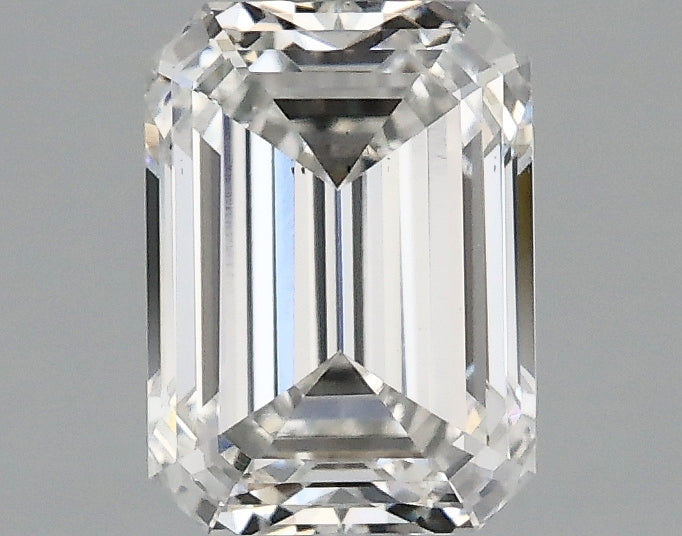 1.07 ct EM Lab-Grown Diamond · F / VS1 · IGI