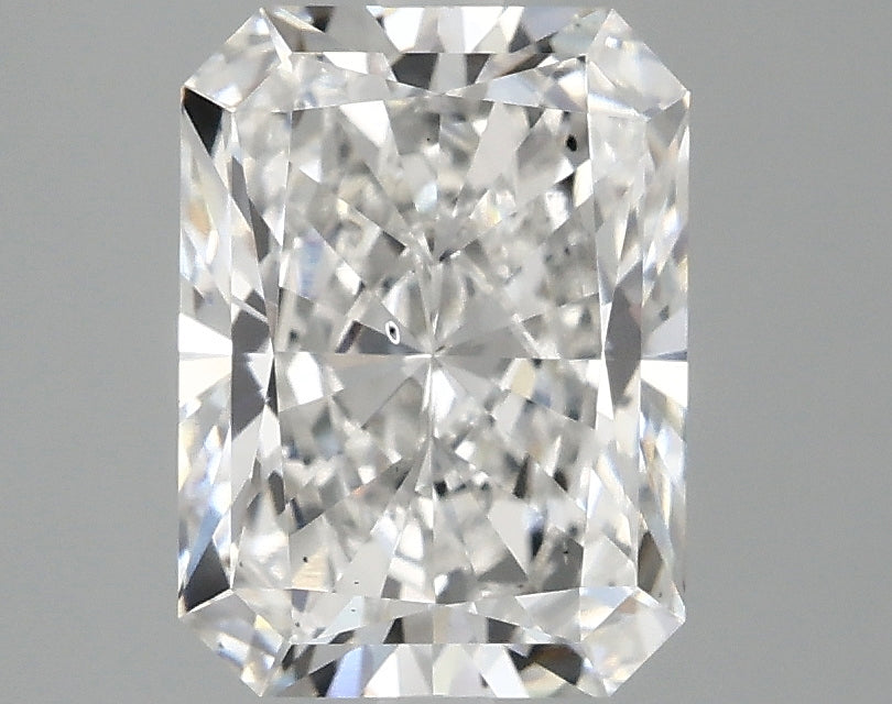 2.57 ct RAD Lab-Grown Diamond · F / VS2 · IGI