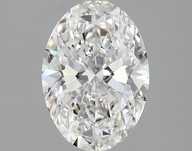 1.52 ct OV Lab-Grown Diamond · D / VS2 · IGI