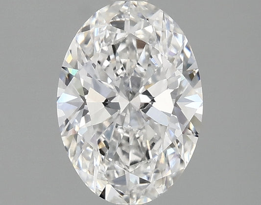1.52 ct OV Lab-Grown Diamond · D / VS2 · IGI