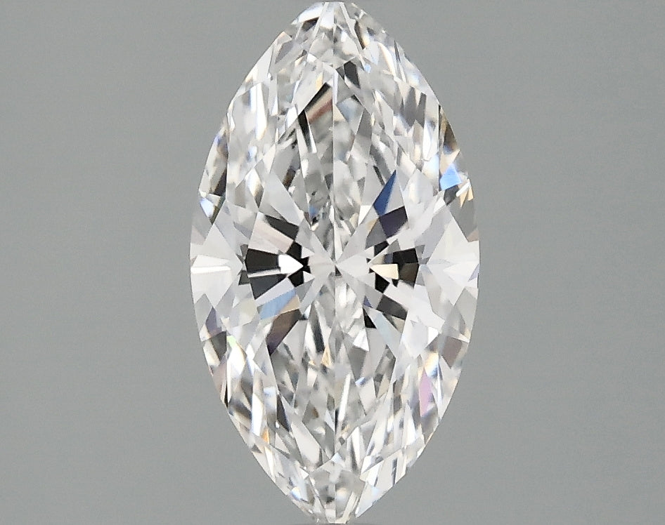 1.49 ct MQ Lab-Grown Diamond · E / VS1 · IGI