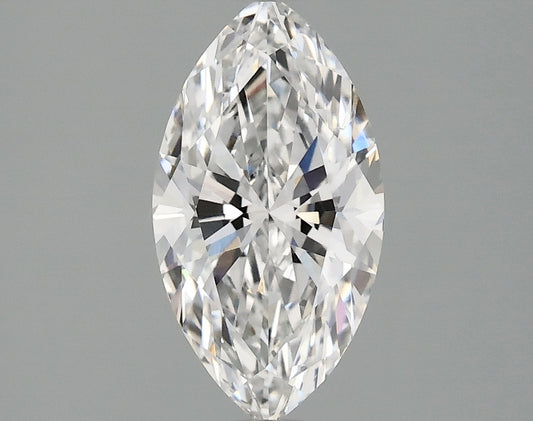 1.49 ct MQ Lab-Grown Diamond · E / VS1 · IGI