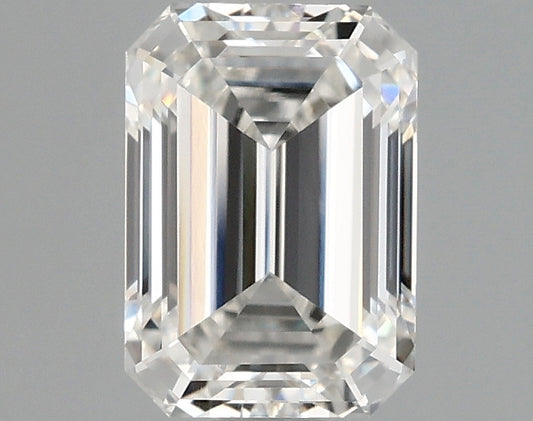 1.1 ct EM Lab-Grown Diamond · F / VVS2 · IGI