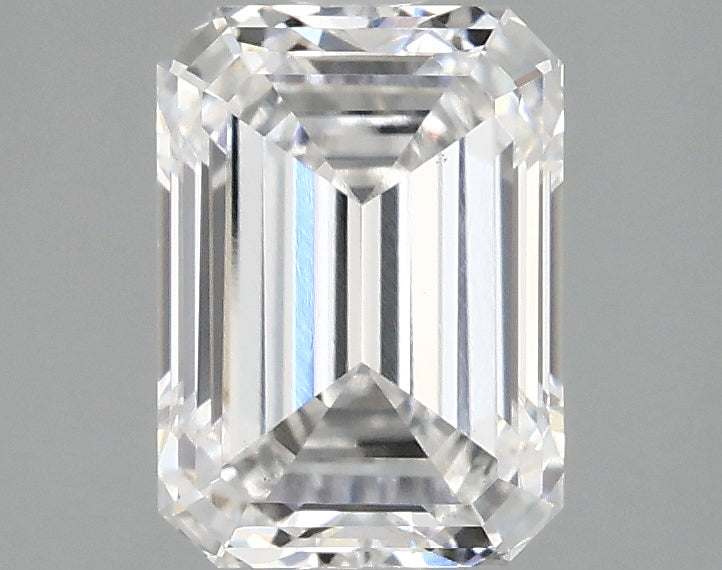 1.98 ct EM Lab-Grown Diamond · D / VS1 · IGI
