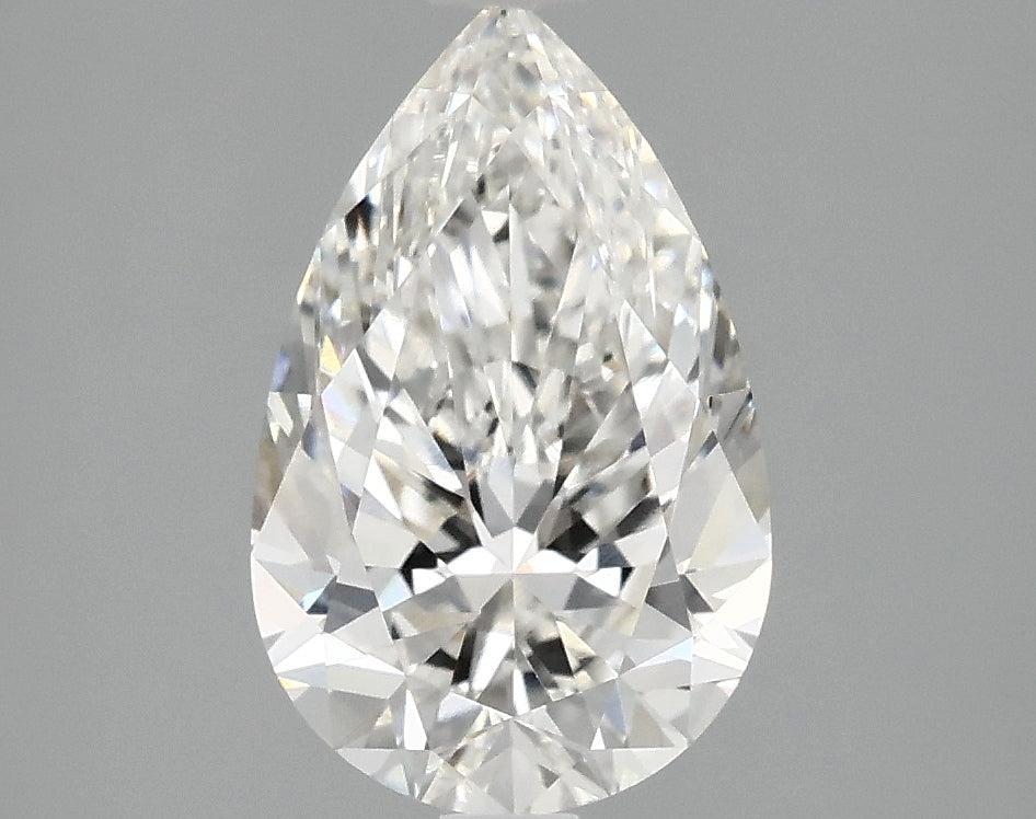 2.07 ct PE Lab-Grown Diamond · F / VVS2 · IGI